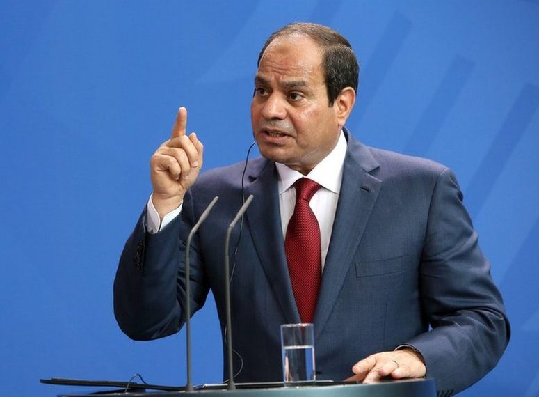 السيسي ينافس نفسه.. تبكير الانتخابات الرئاسية المصرية لتجري قبل نهاية العام الحالي بدلاً من منتصف المقبل
