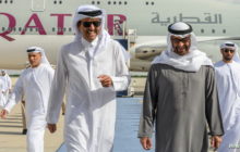 بعد قطيعة 6 سنوات.. قطر والإمارات تتفقان على إعادة التمثيل الدبلوماسي، واستئناف العمل في سفارتي البلدين