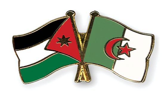 اللجنة الأردنية الجزائرية تلتئم في عمان الأحد المقبل