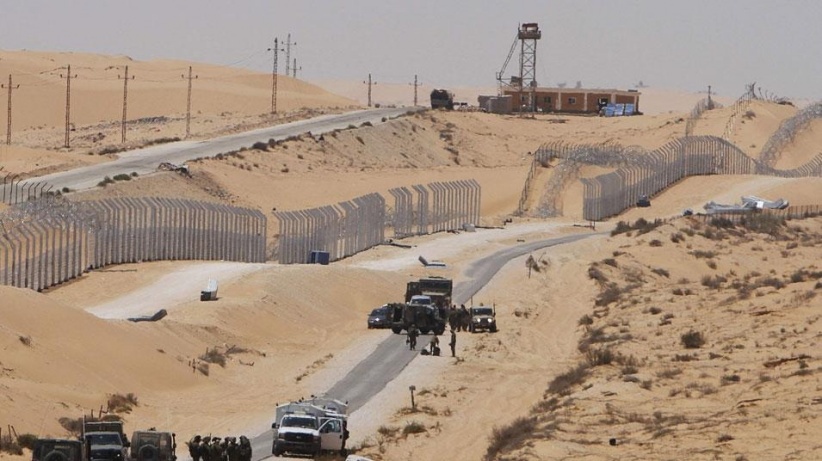مصرع 3 جنود صهاينة، صباح اليوم السبت، في اشتباكات قرب الحدود المصرية، واستشهاد جندي مصري شجاع نفّذ العملية