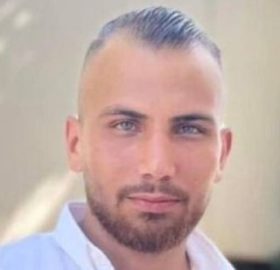 استشهاد الشاب عبد الجواد صالح برصاص العدو في قرية أم صفا قرب رام الله