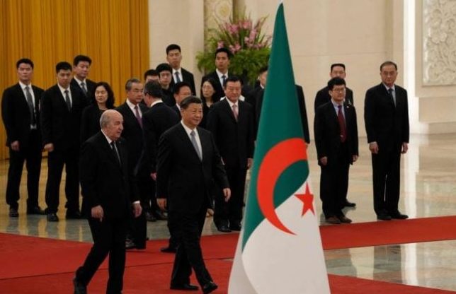 هكذا يتحدث الزعماء الكبار.. الرئيس تبون يعلن من الصين ان الجزائر تعتبر استقلالها ناقصا ما دامت فلسطين لم تتحرر/ فيديو