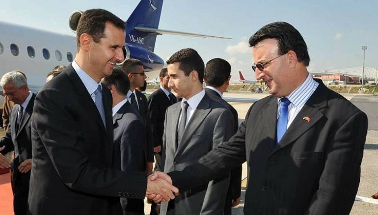 سفير سوريا السابق في أنقرة: لا اختراق جدياَ بشأن المصالحة، والأسد لن يلتقي أردوغان دون الاتفاق على شروط أساسية