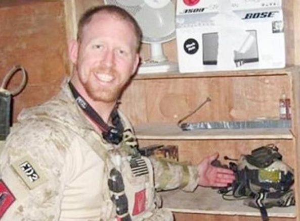 القبض على الجندي الامريكي الذي قتل أسامة بن لادن