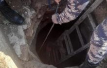 الدفاع المدني ينقذ شخصاً سقط في بئر ماء بمحافظة عجلون