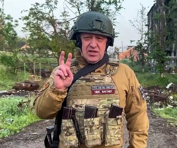 روسيا تعلن مقتل يفغيني بريغوجين، قائد مجموعة فاغنر و9 آخرين في تحطم طائرة، اليوم الاربعاء، شمال موسكو/ فيديو