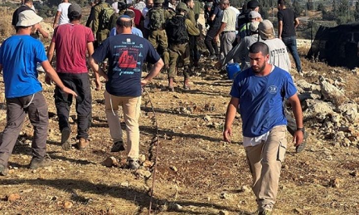 الناطق بلسان جيش العدو يؤكد المؤكد: تصاعد الإرهاب اليهودي في الضفة يدفع الفلسطينيين للمقاومة والأخذ بالثأر