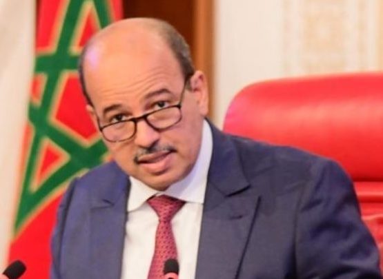 في خطيئة تطبيعية هي الاولى لرمز نيابي لشعب عربي.. رئيس البرلمان المغربي يزور إسرائيل، تلبية لدعوة من رئيس الكنيست