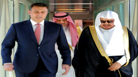 وصول رئيس مجلس الشورى السعودي اليوم الجمعة الى عمان