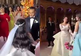 غناء ورقص في حفل زفاف داخل مسجد محمد علي بالقاهرة/ فيديو