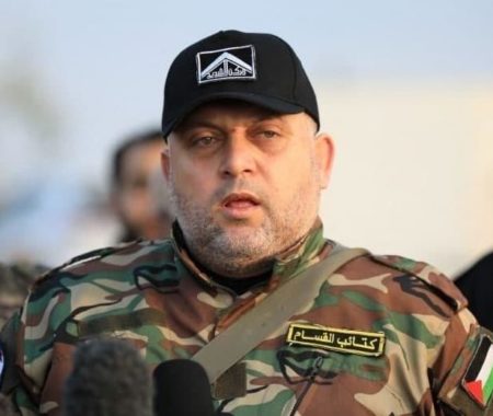 استشهاد القائد أيمن نوفل عضو المجلس العسكري لكتائب القسام