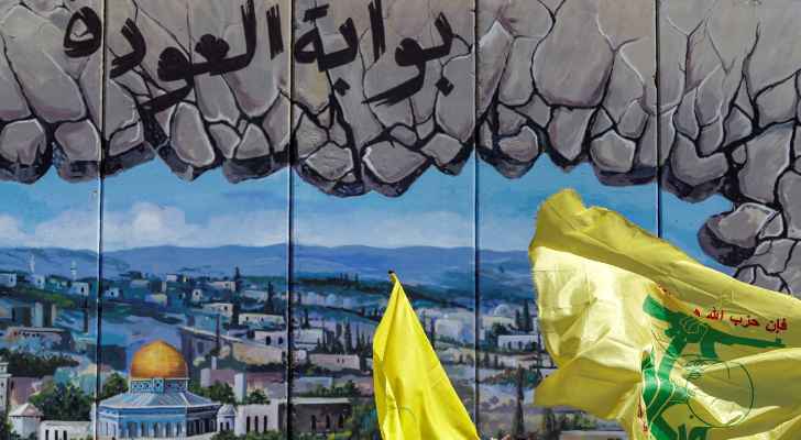 حزب الله يستهدف، اليوم الأربعاء، موقع الجرداح ‏الصهيوني مقابل الضهيرة، ويوقع عدداً كبيراَ من القتلى والجرحى/ فيديو
