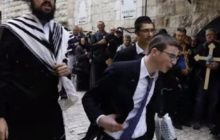 تزايد الادانات لقيام اليهود بالبصق على المسيحيين في القدس، يُرغم نتنياهو على التعهد بوقف هذه الظاهرة المُشينة