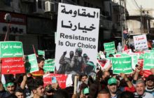 تحت شعار “أمريكا رأس العدوان”.. مسيرات حاشدة في عمان وعدة محافظات تُحيّي غزة، وتهتف للضيف والسنوار وابو عبيدة